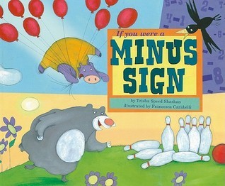 If You Were a Minus Sign book cover