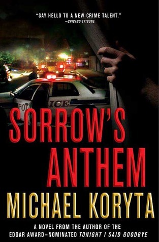Sorrow's Anthem book cover