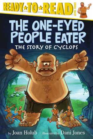 The One-Eyed People Eater book cover