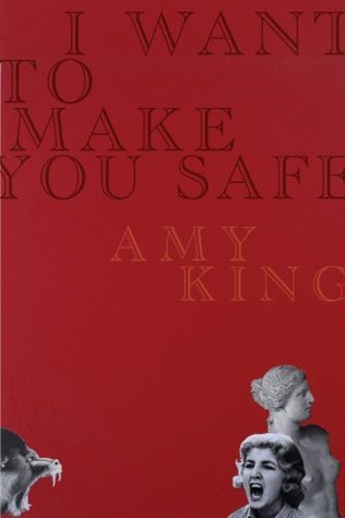 I Want to Make You Safe book cover