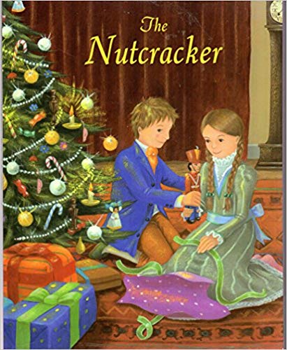 The Nutcracker book cover