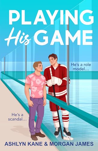 Playing His Game book cover