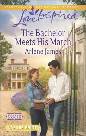 The Bachelor Meets His Match book cover