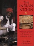 The Indian Kitchen book cover