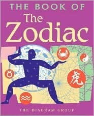 The Book of the Zodiac book cover