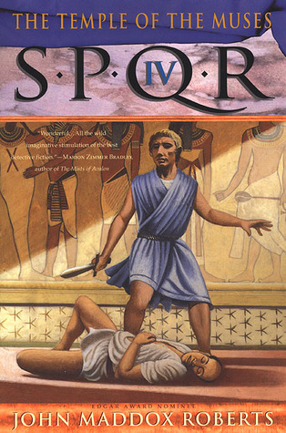 The Temple of the Muses book cover