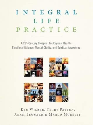 Integral Life Practice book cover