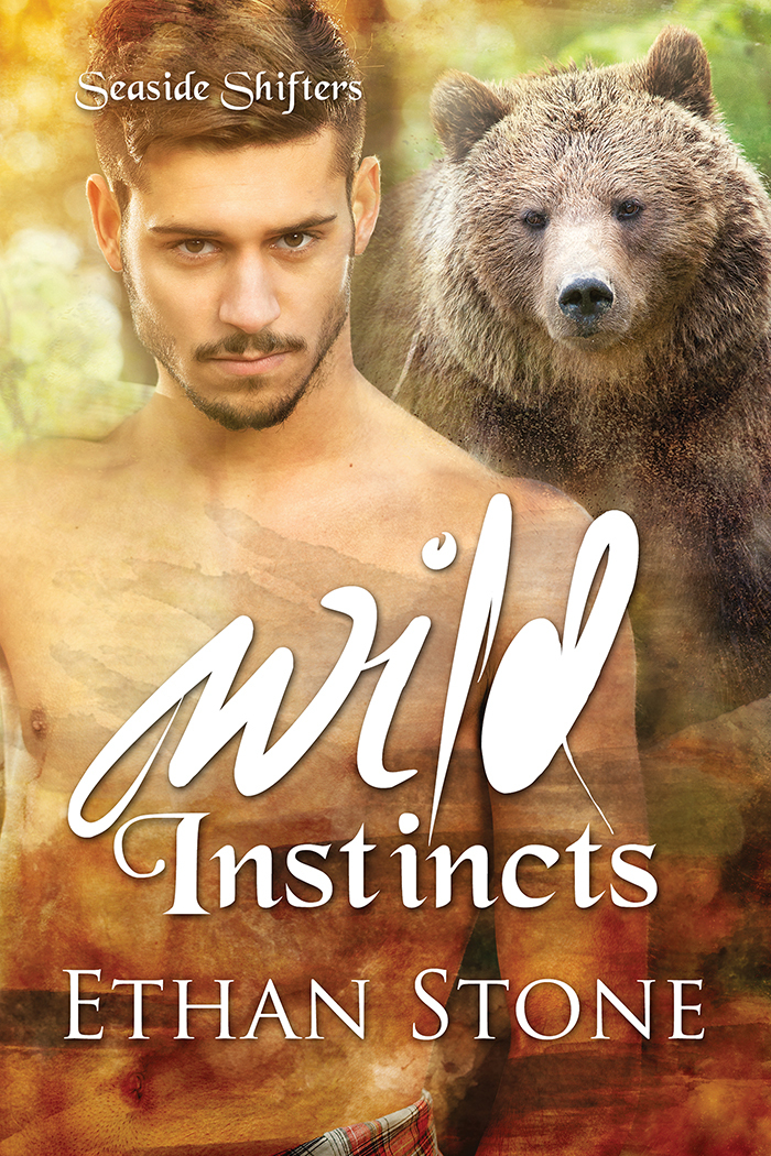 Seaside Shifters book cover 2
