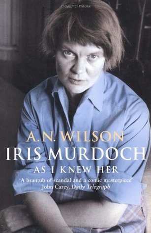 IRIS MURDOCH AS I KNEW HER book cover