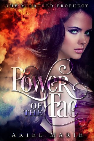 The Mirrored Prophecy book cover 1