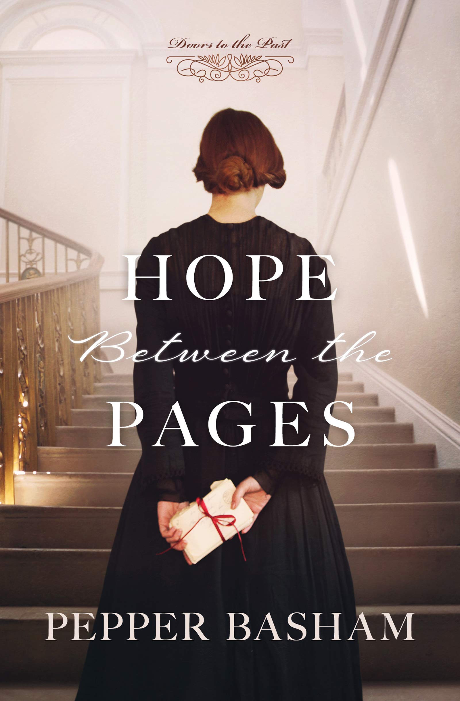 Doors to the Past book cover 2