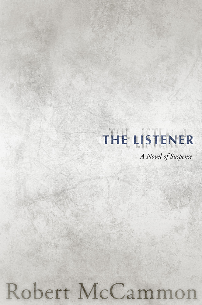 The Listener book cover