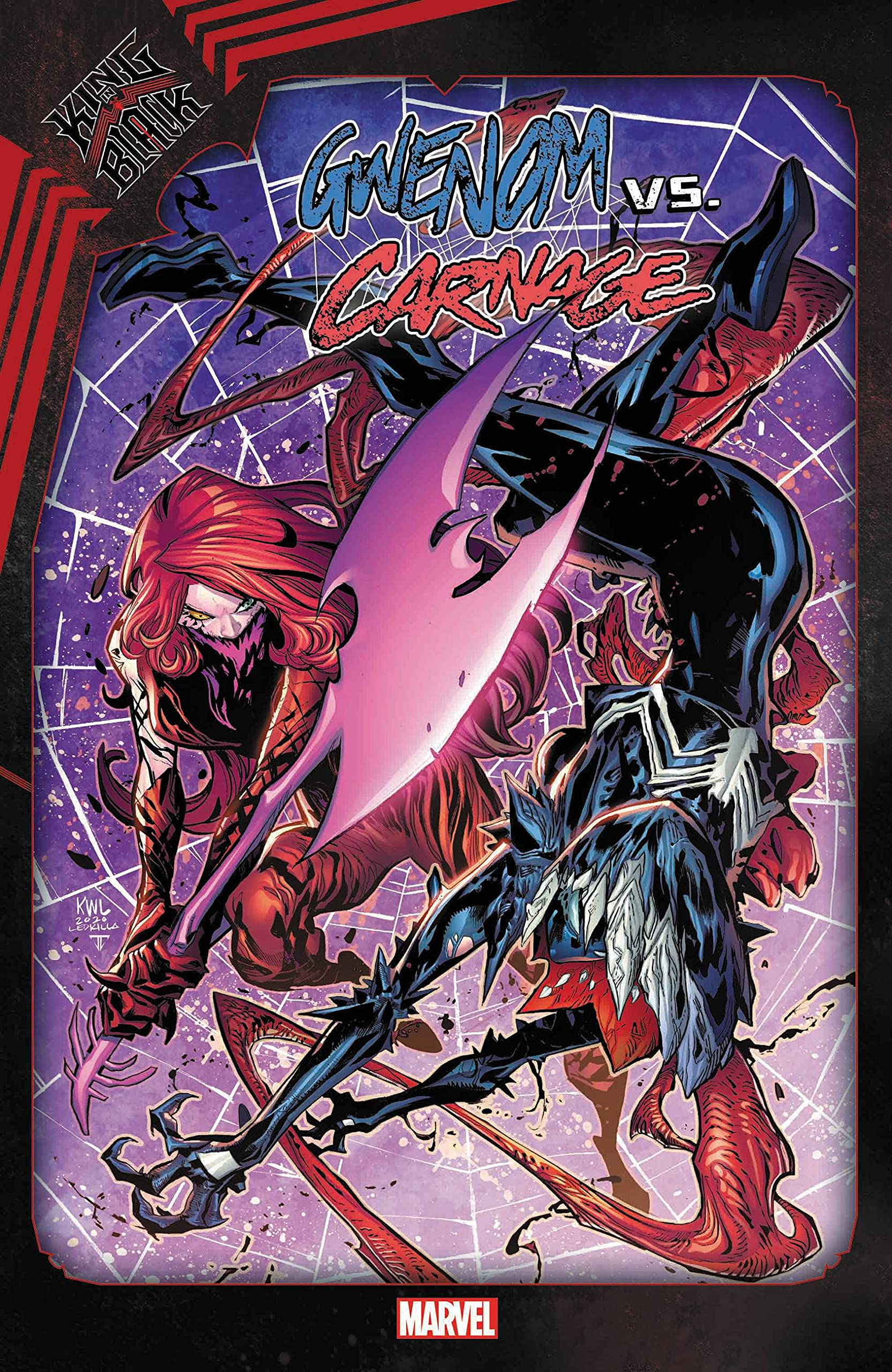 King in Black book cover 3
