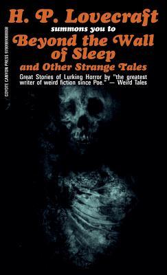 Beyond the Wall of Sleep and Other Strange Tales book cover