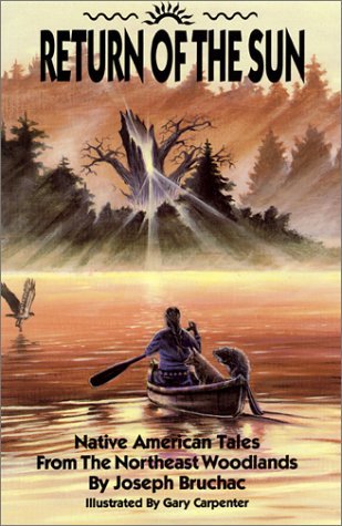 Return of the Sun book cover