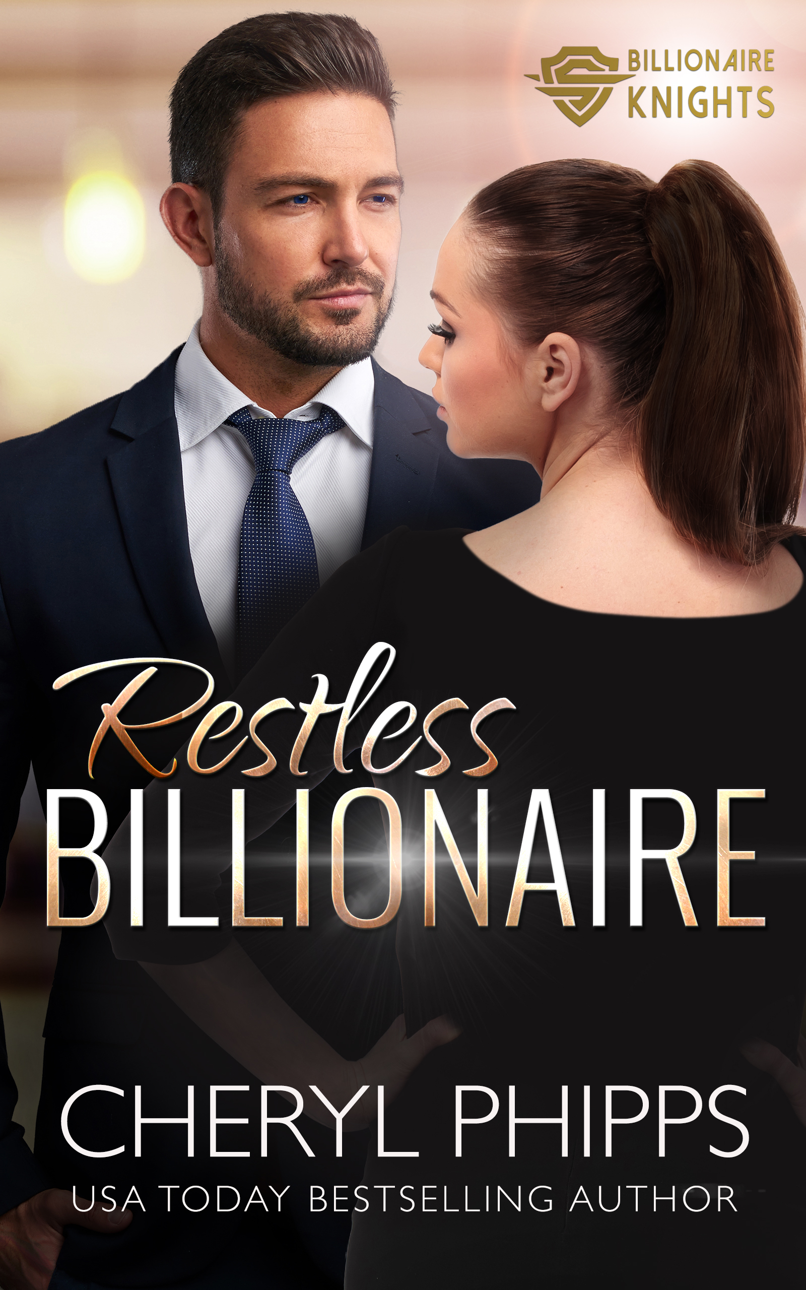 Billionaire Knights book cover 1
