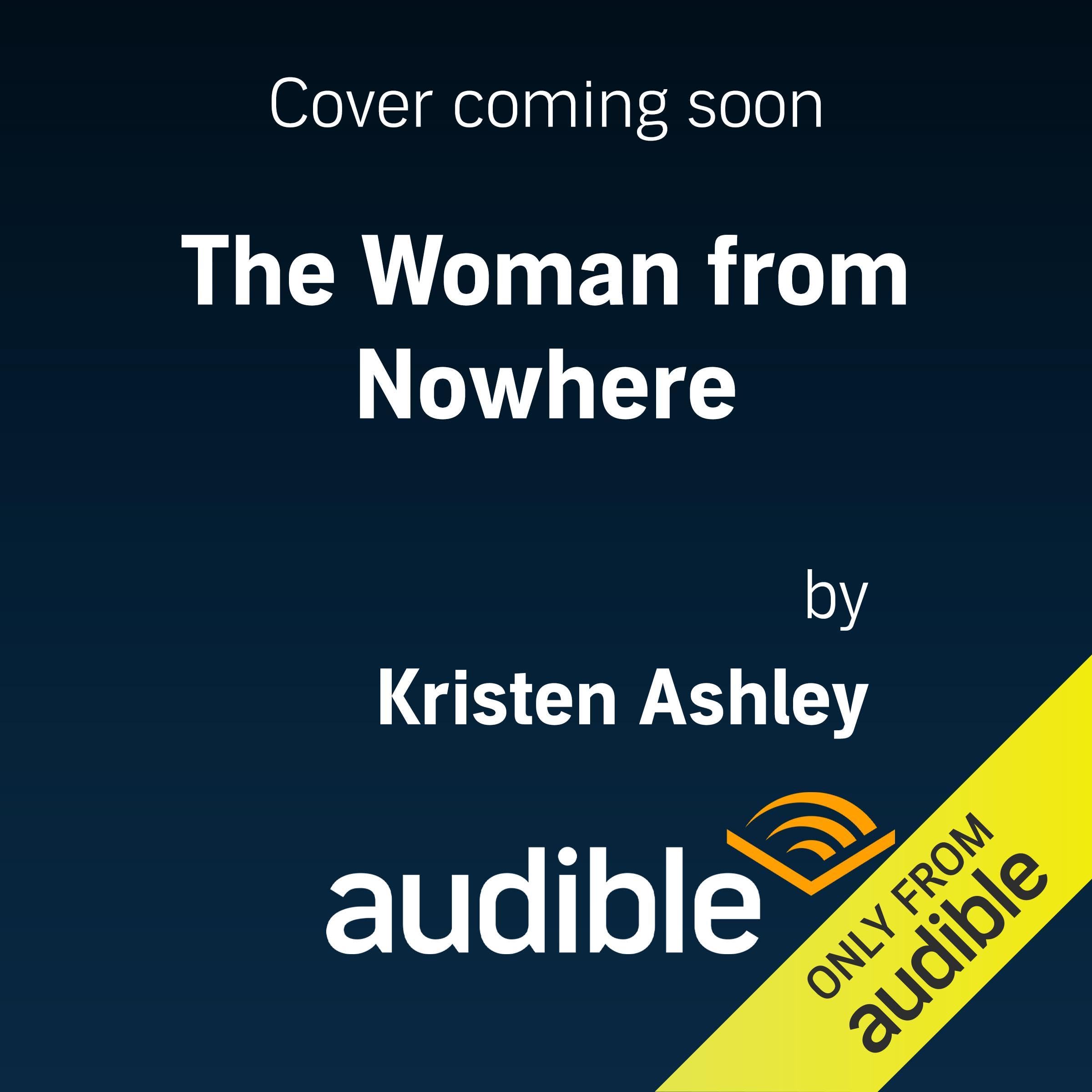 The Woman from Nowhere book cover