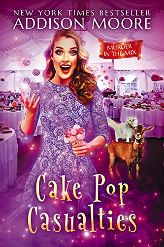 Cake Pop Casualties book cover