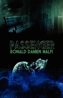 Passenger book cover