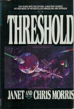 Threshold book cover