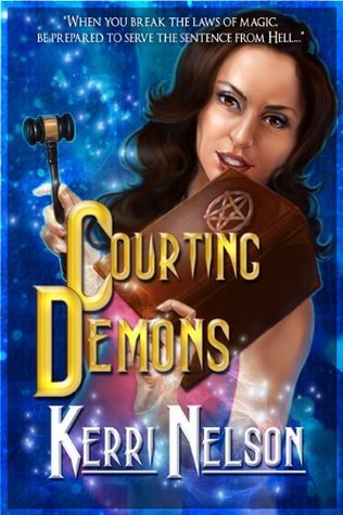 Courting Demons book cover
