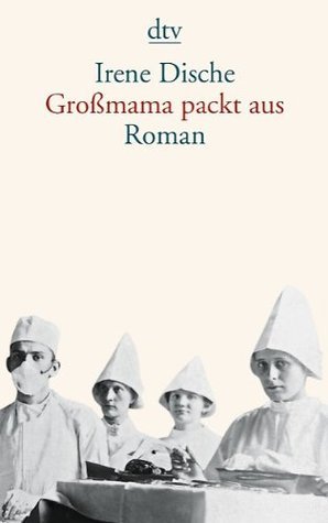 Grandma Spills the Beans book cover