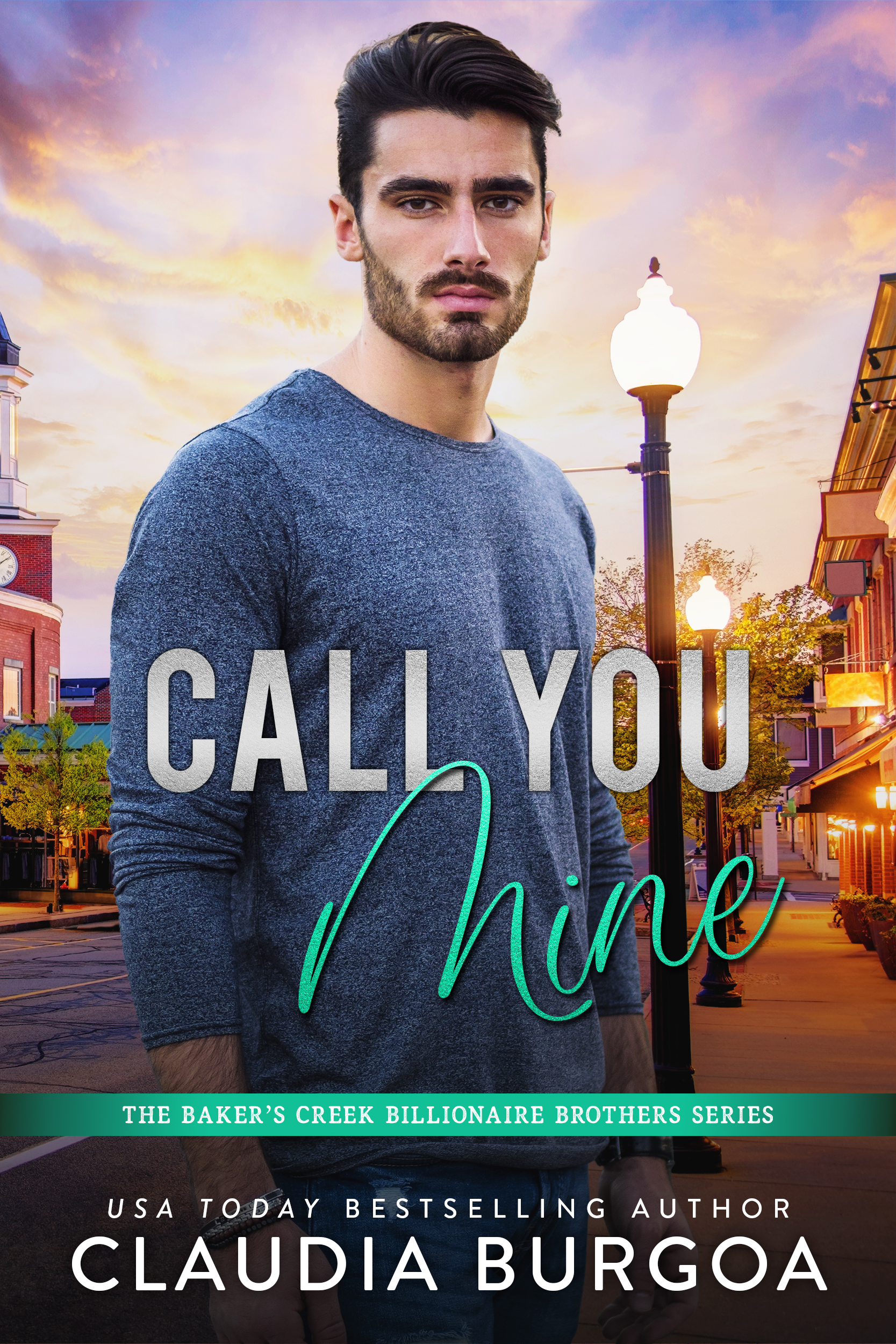 Call You Mine book cover