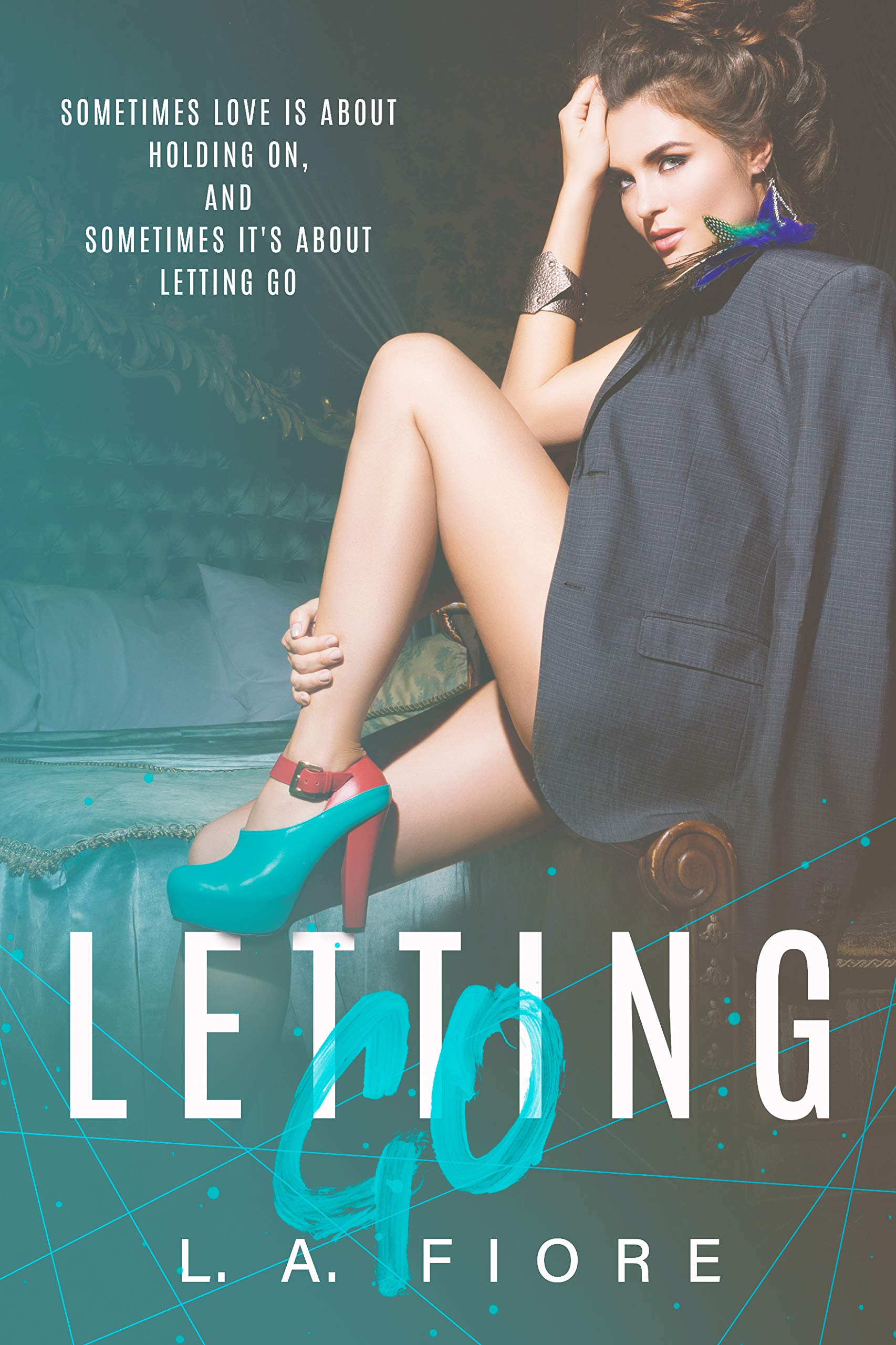Letting Go book cover