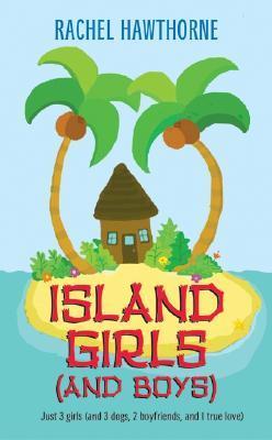 Island Girls book cover