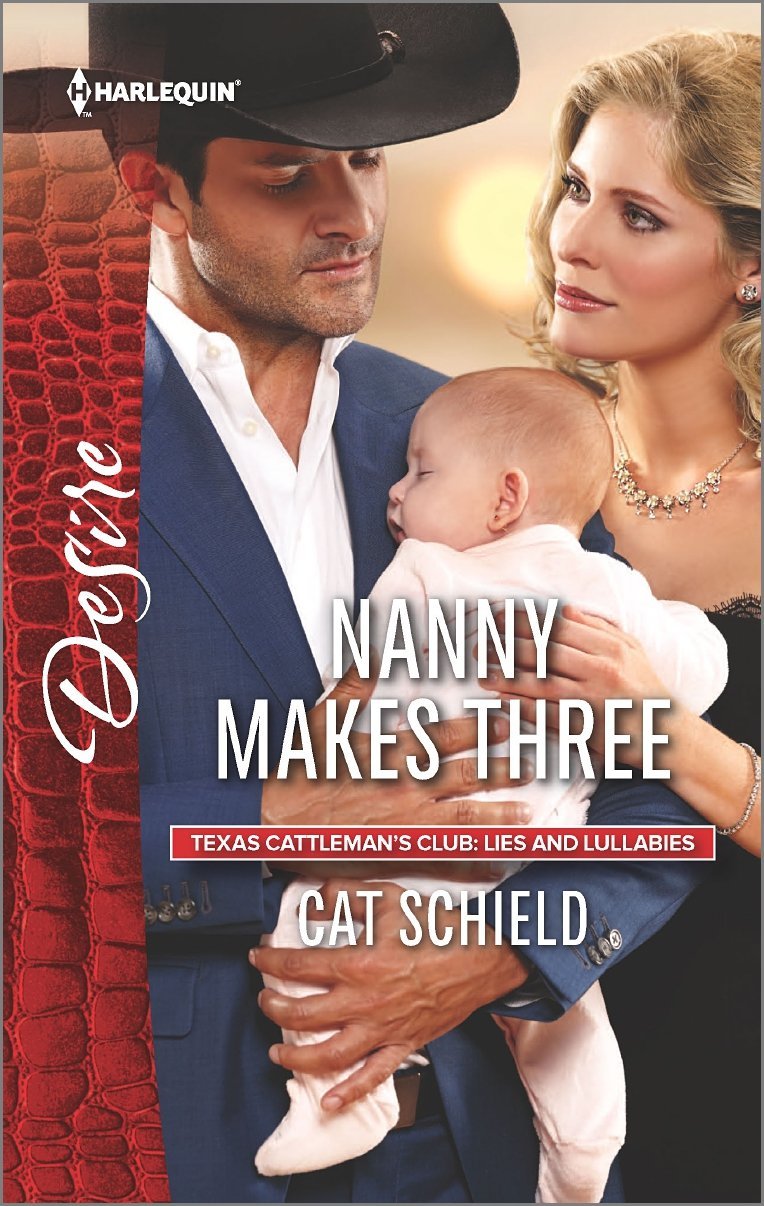 Texas Cattleman's Club: Lies and Lullabies book cover 3