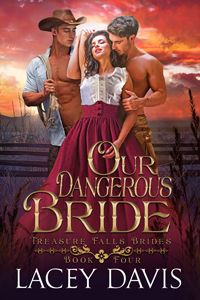 Treasure Falls Brides book cover 3