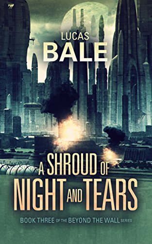 Beyond the Wall, book cover 3