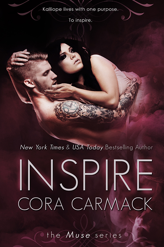 The Muse book cover 1
