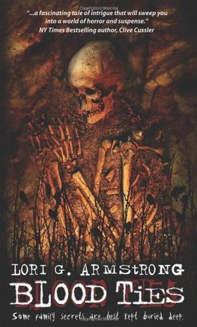 PI Julie Collins book cover 1