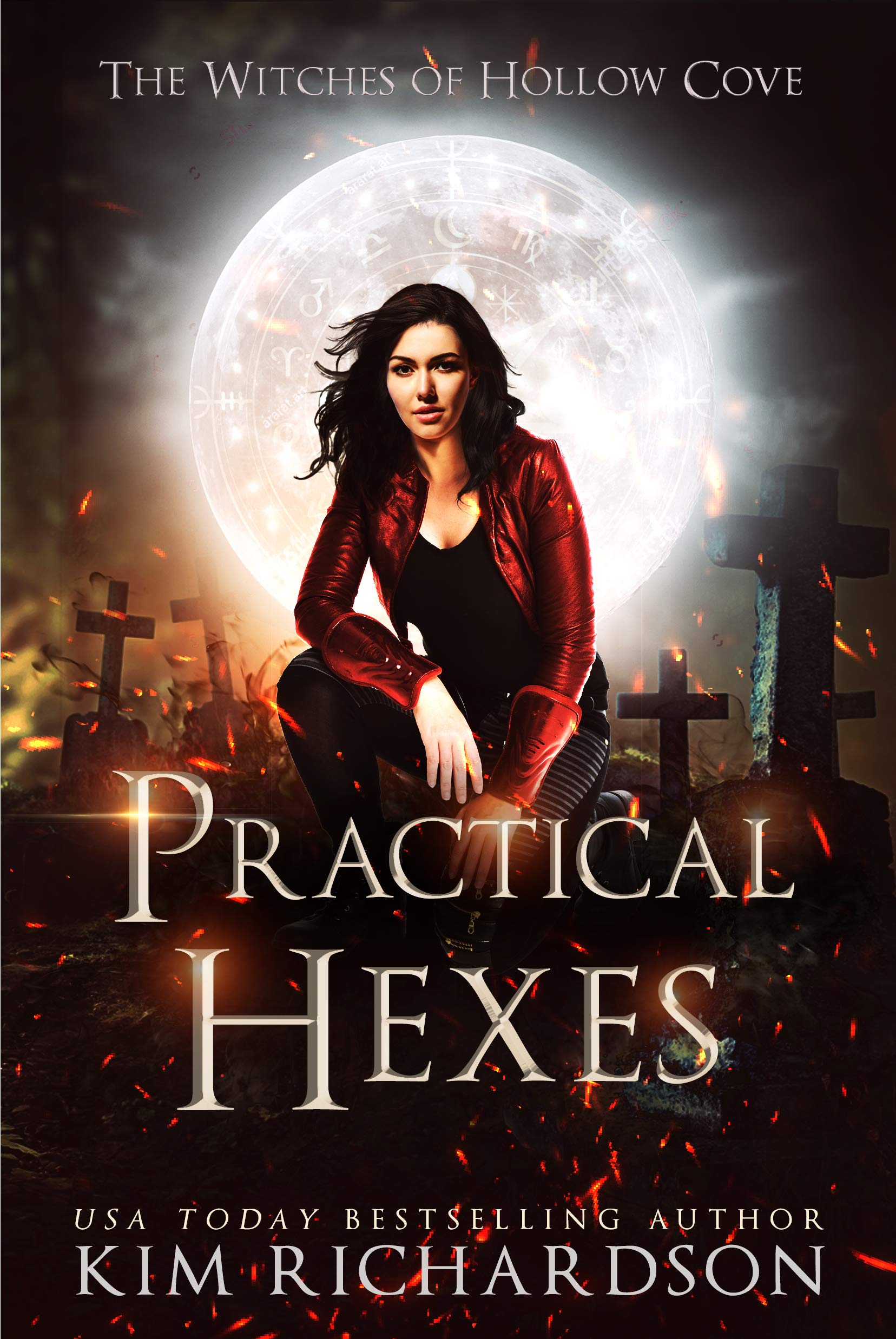 Practical Hexes book cover
