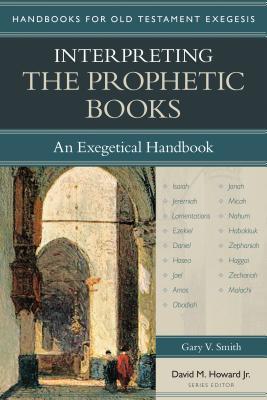 Interpreting the Prophetic Books book cover