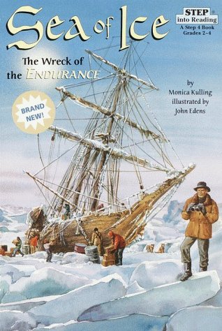 Sea of Ice book cover