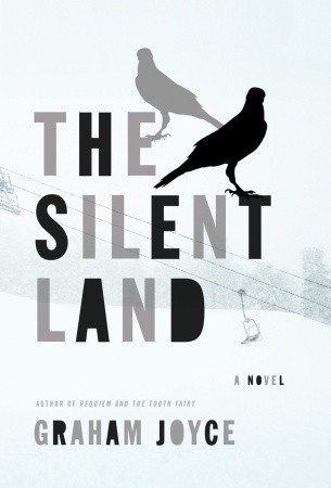 The Silent Land book cover