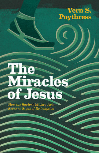 The Miracles of Jesus book cover