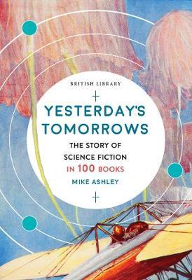 Yesterday's Tomorrows book cover
