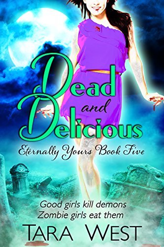 Dead and Delicious book cover