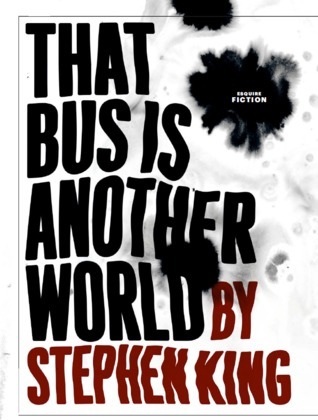 That Bus Is Another World book cover