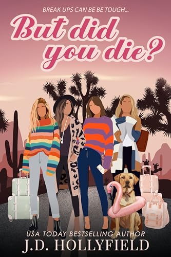 But did you Die? book cover