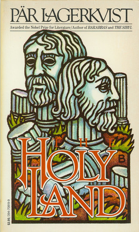 The Holy Land book cover