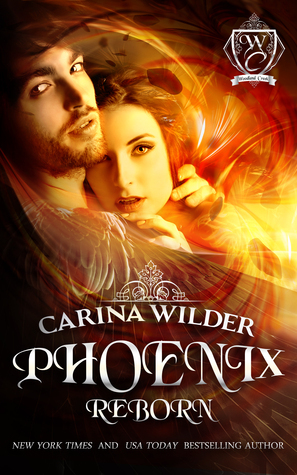 Phoenix Reborn book cover