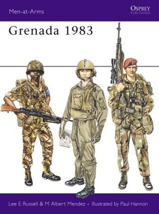 Grenada 1983 book cover