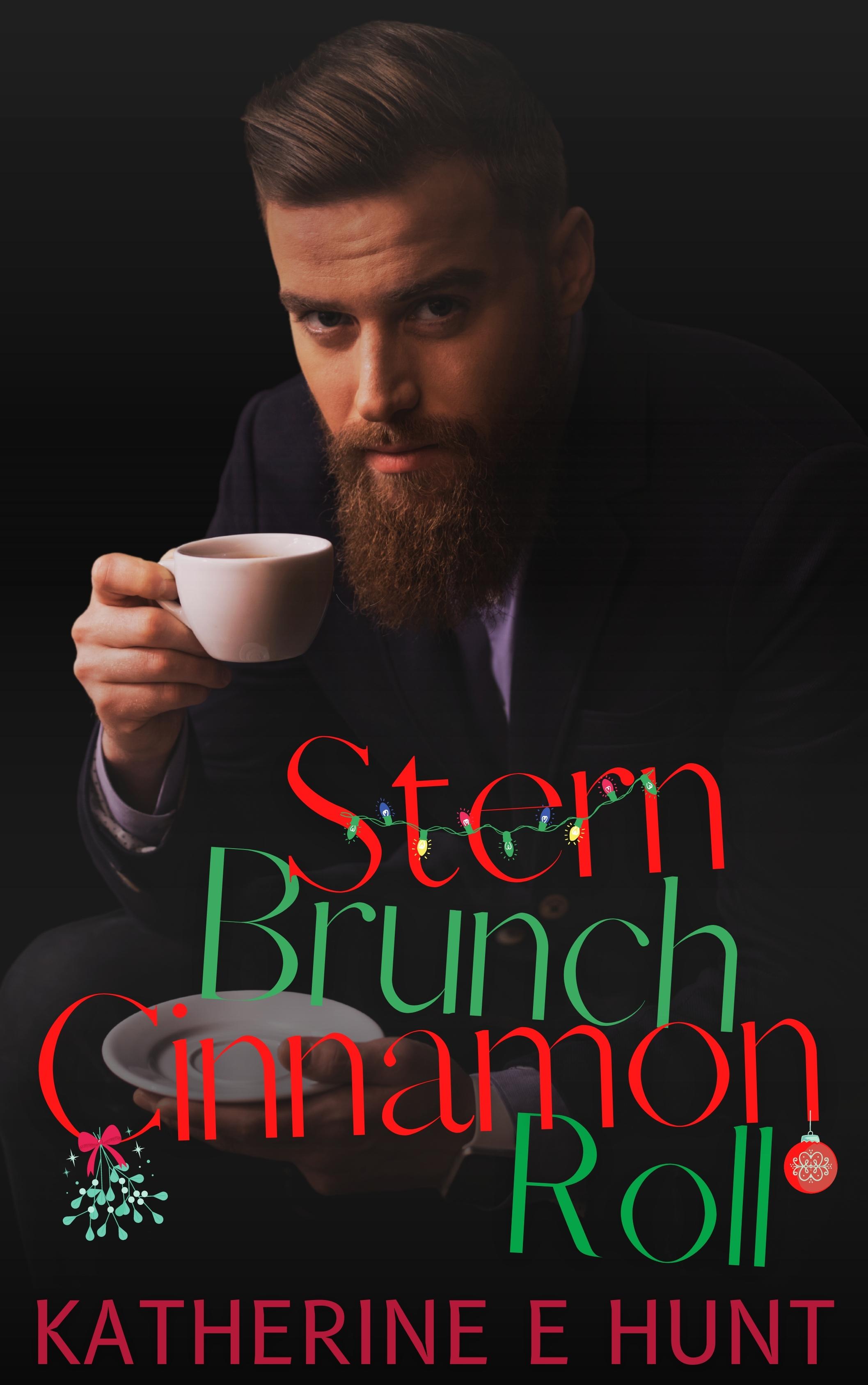 Stern Brunch Cinnamon Roll book cover