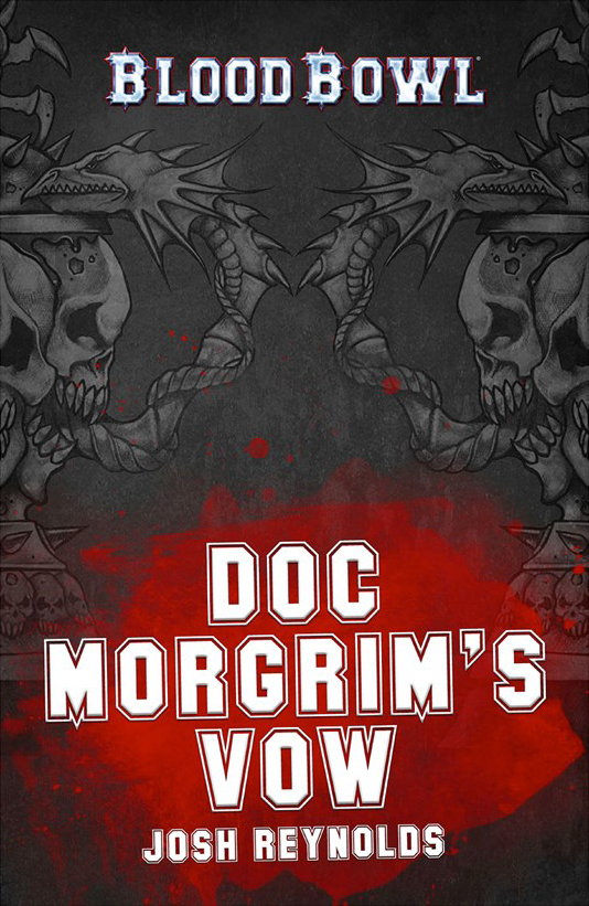 Doc Morgrim's Vow book cover