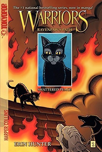 Warriors book cover