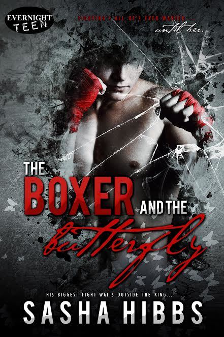 The Boxer and the Butterfly book cover